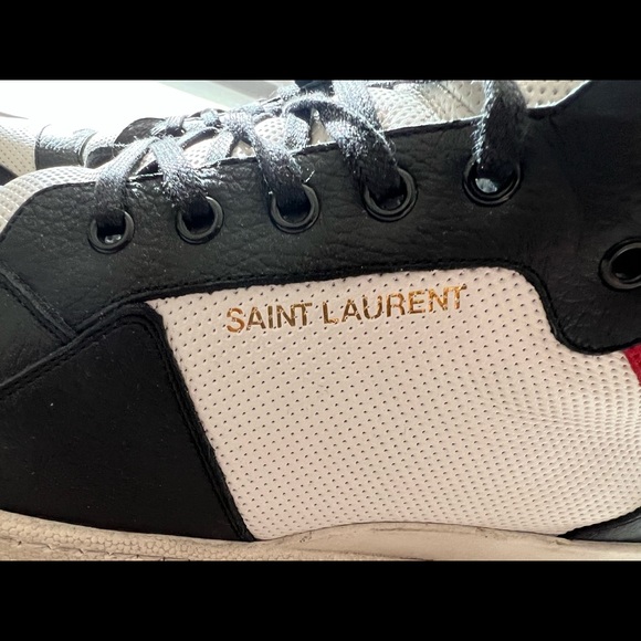 Saint Laurent High Tops - Picture 3 of 5